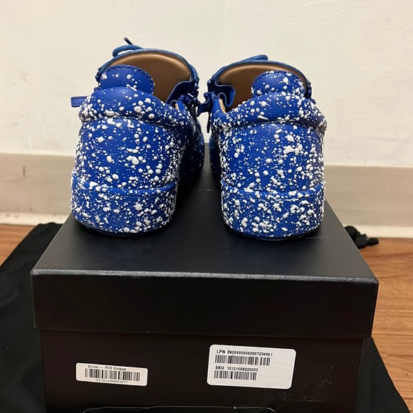 GIUSEPPE ZANOTTI FOR MEN - Picture 3 of 11